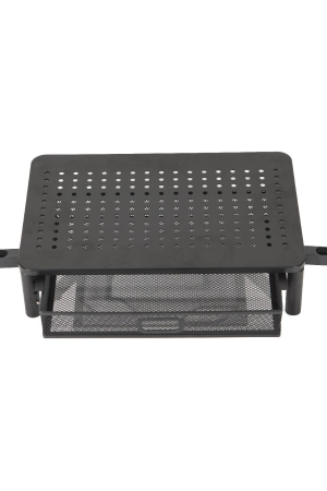 MR-04 Foldable Laptop Stand Aluminum Adjustable Laptop Holder for MacBook Air Pro Lenovo HP Dell