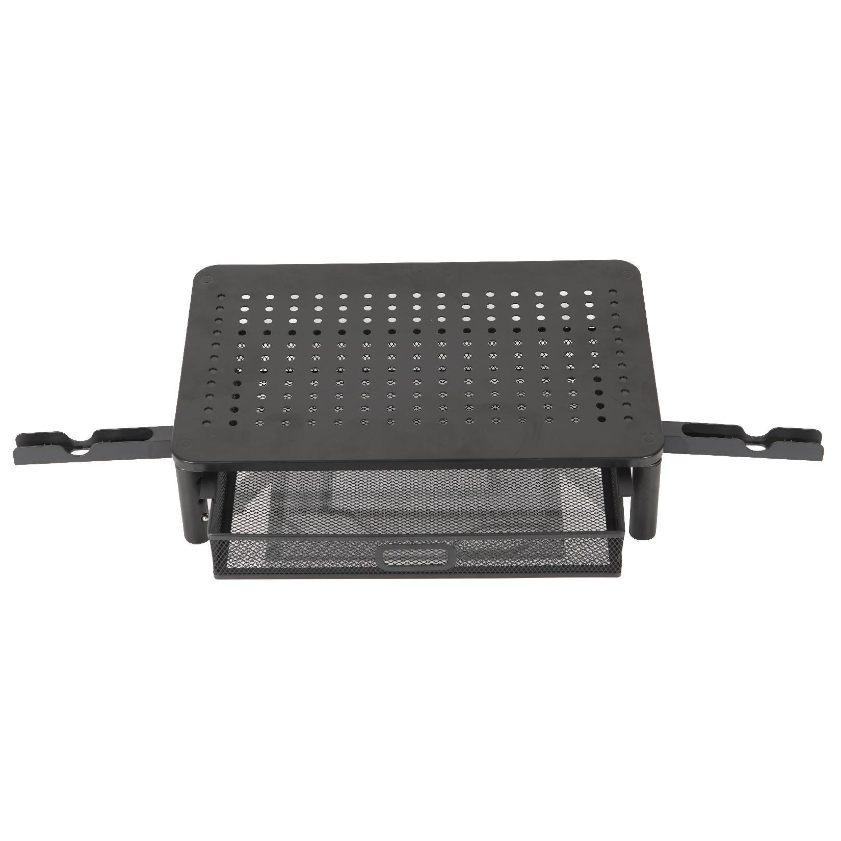 MR-04 Foldable Laptop Stand Aluminum Adjustable Laptop Holder for MacBook Air Pro Lenovo HP Dell