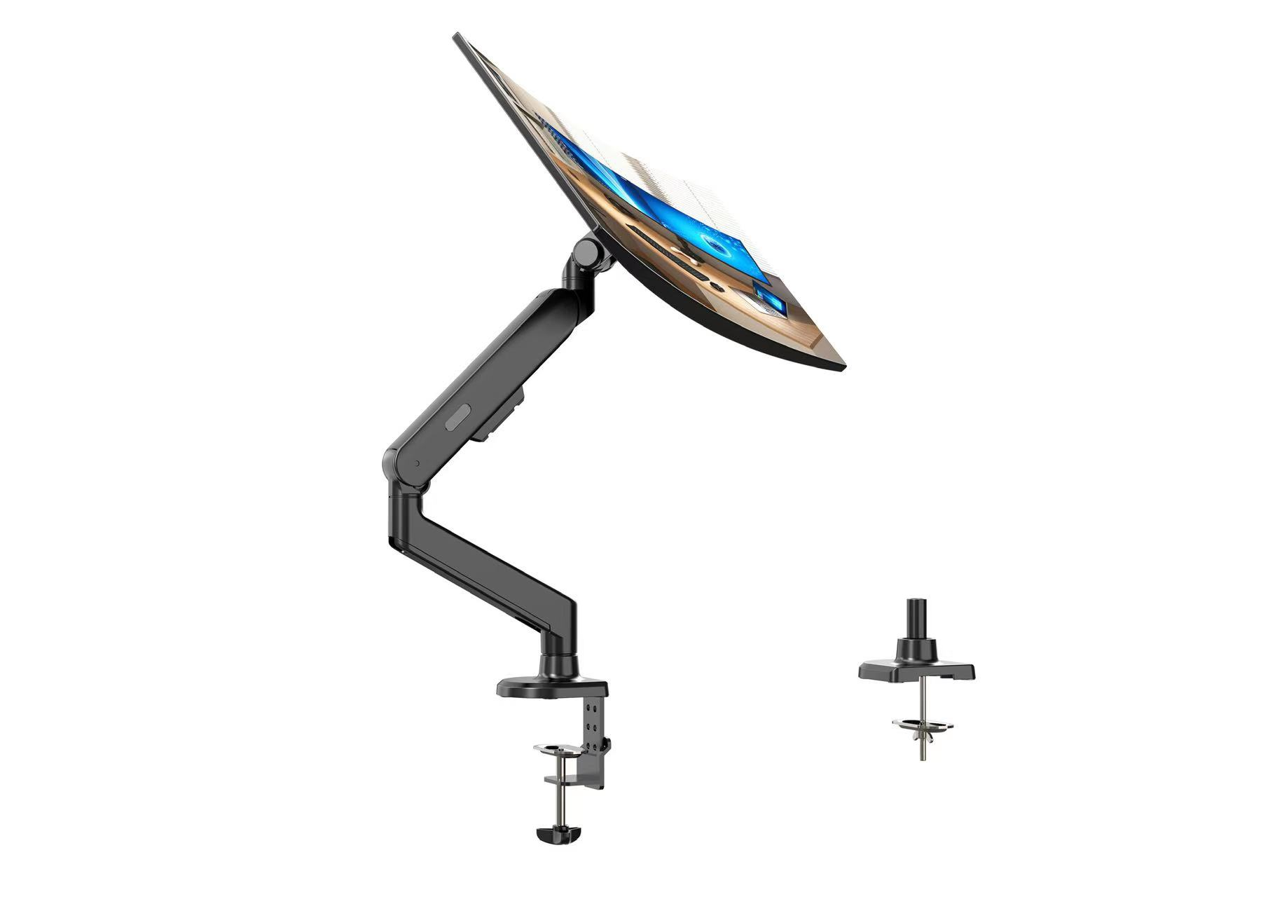 MX38-112 Adjustable Monitor Stand – Enhance Your Gaming Comfort & Performanc